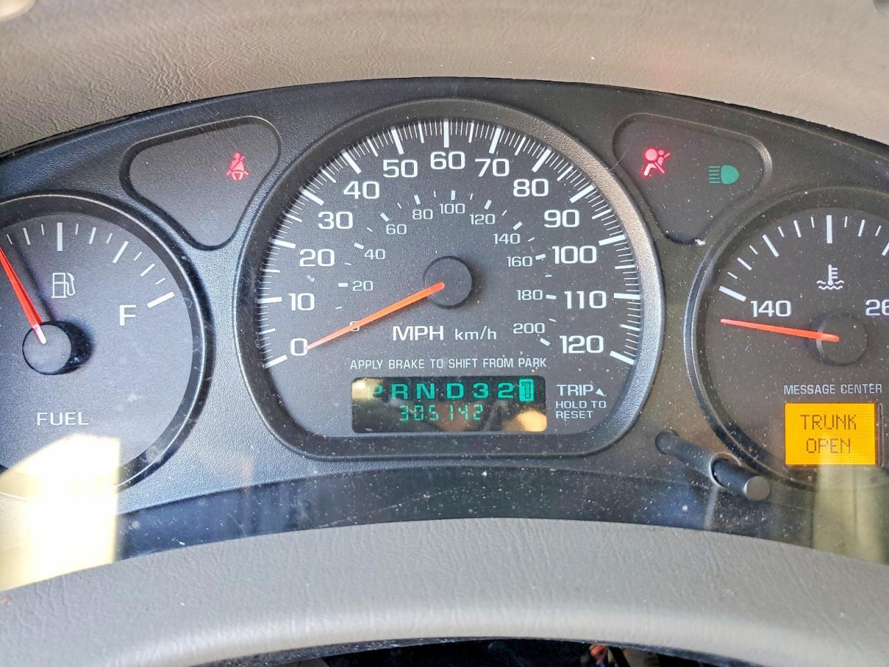 2004 Chevrolet Impala ls