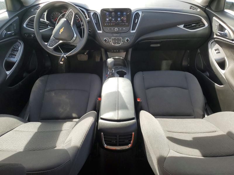 2025 Chevrolet Malibu lt