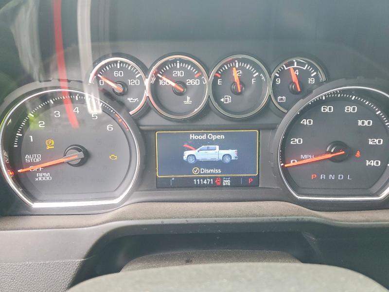 2020 Chevrolet Silverado K1500 LT