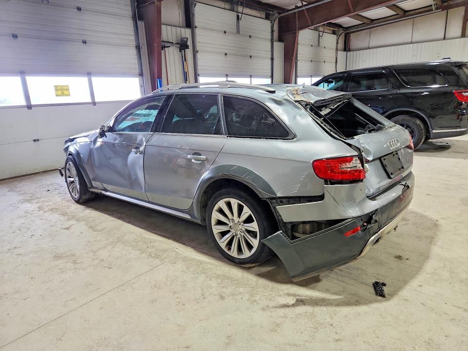 2016 Audi A4 Allroad Premium Plus