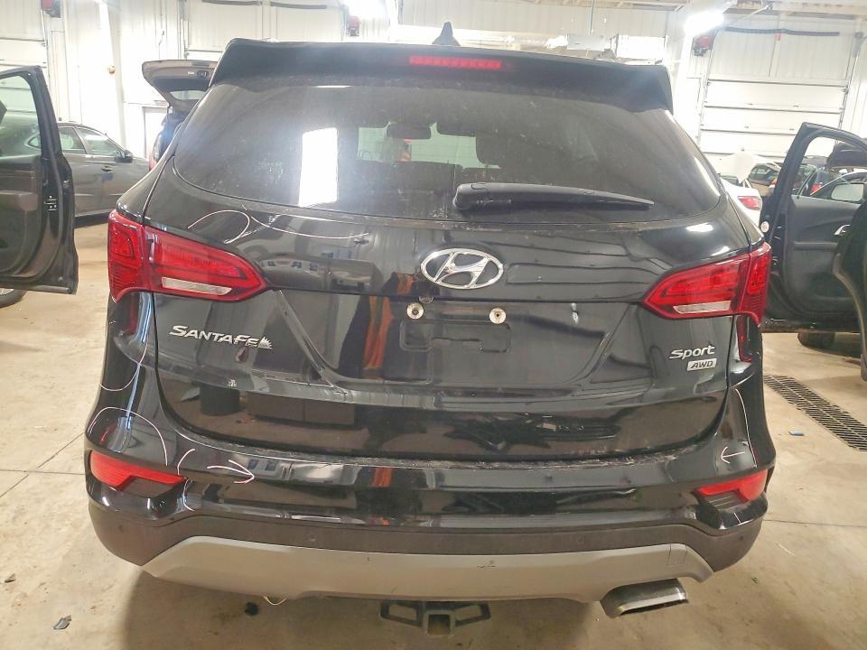 2017 Hyundai Santa fe Sport