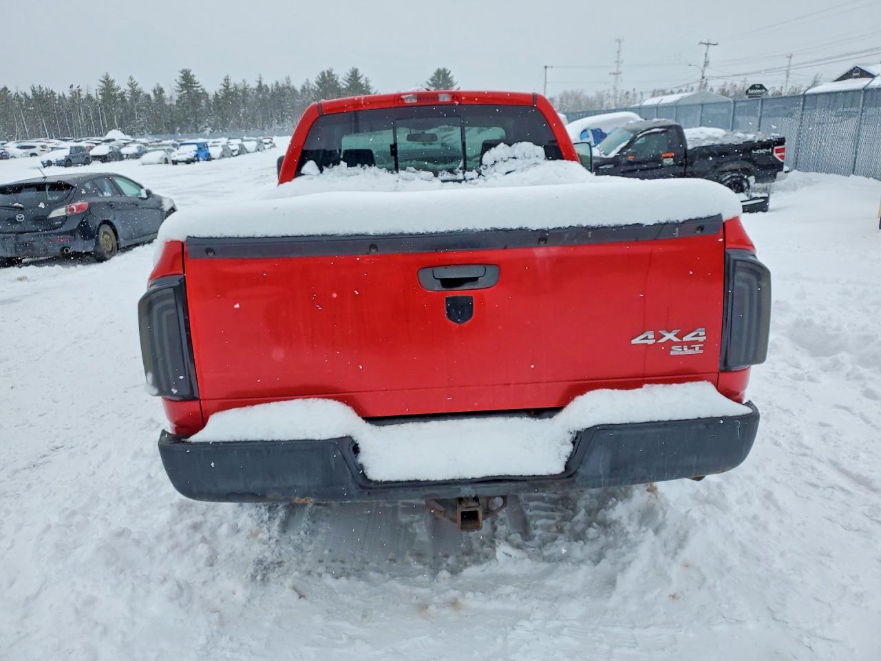 2008 Dodge RAM 1500 ST