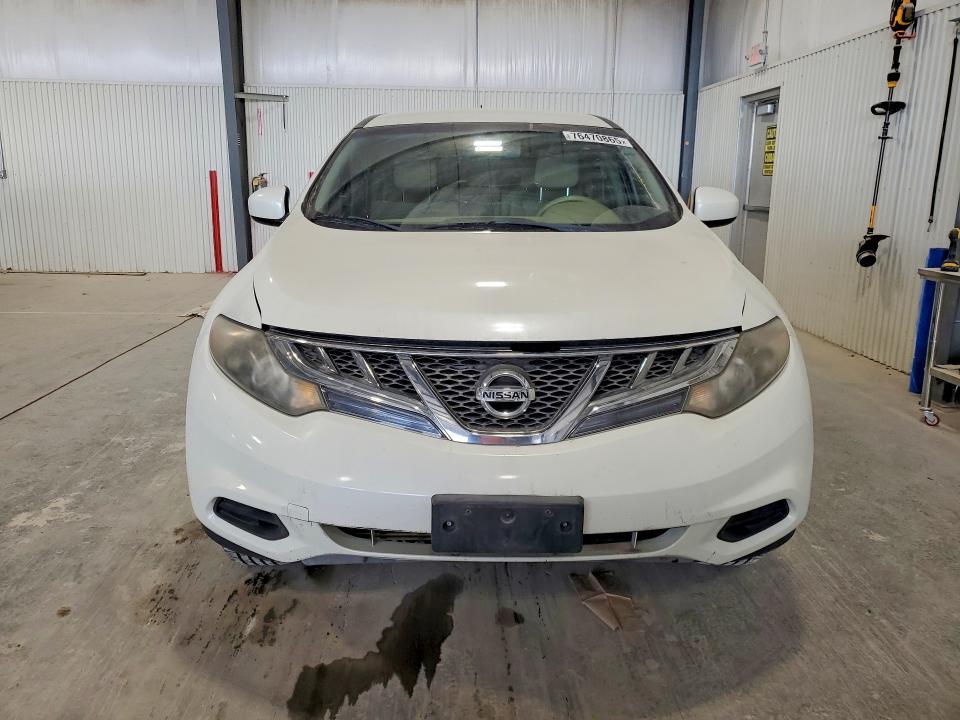 2011 Nissan Murano s