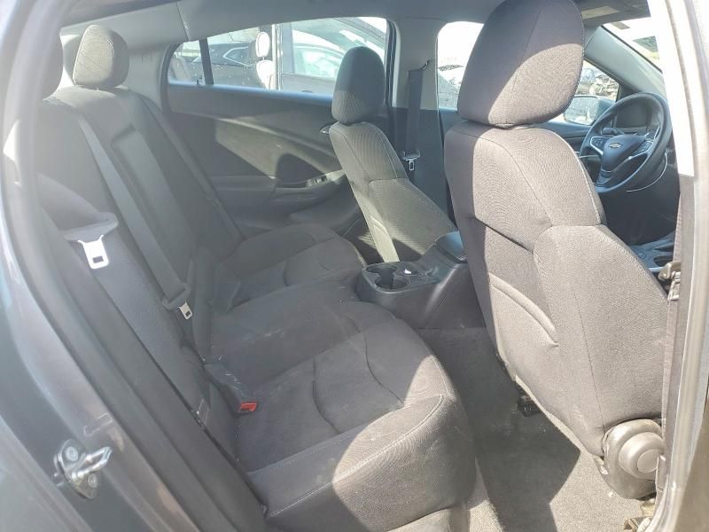 2018 Chevrolet Volt lt