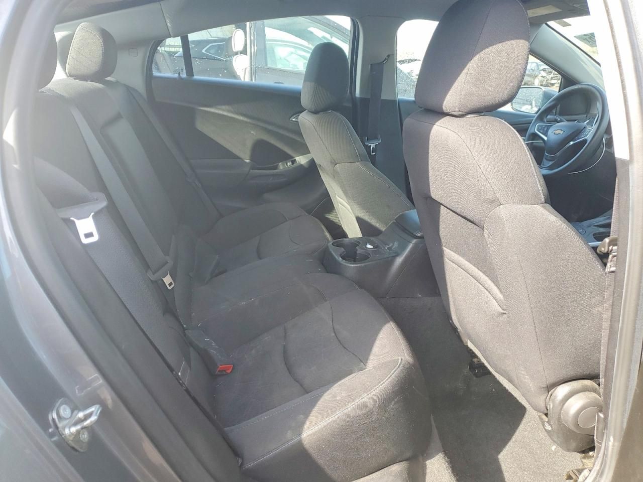 2018 Chevrolet Volt lt