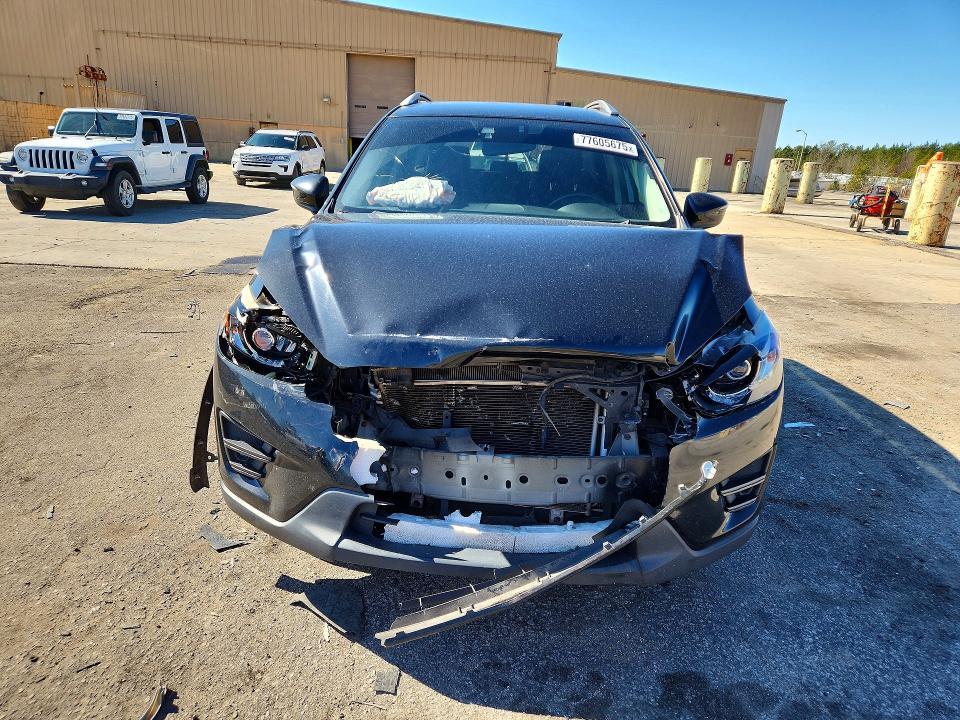 2016 Mazda Cx-5 gt