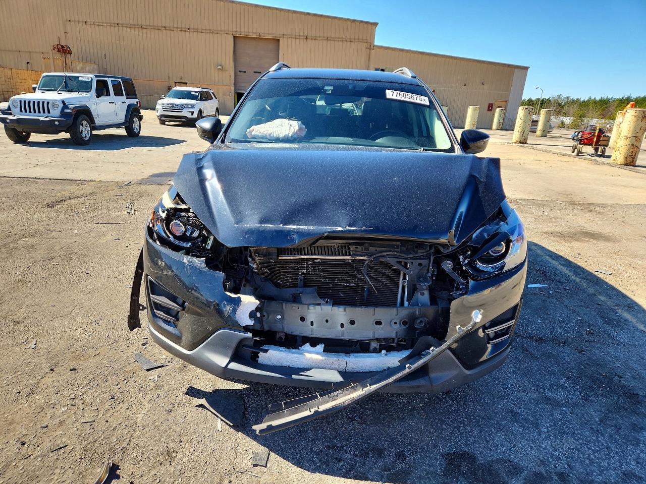 2016 Mazda Cx-5 gt