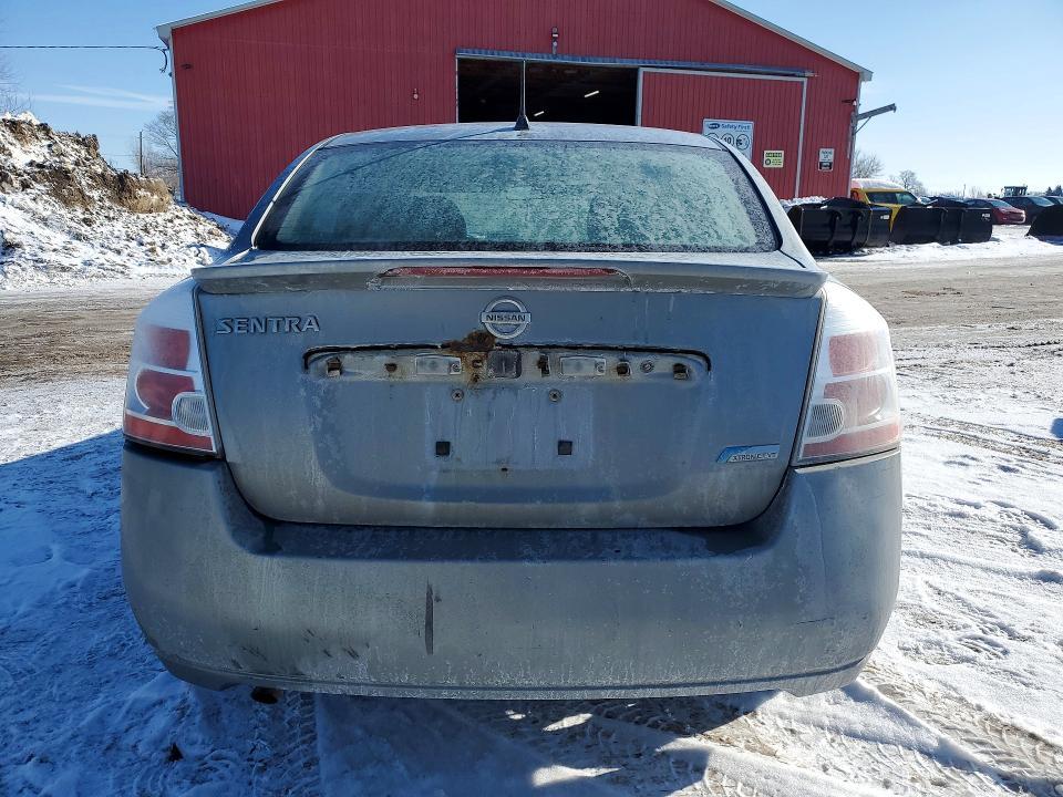 2011 Nissan Sentra 2.0