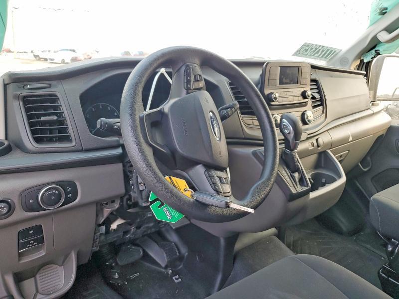 2025 Ford Transit 250 Delivery van