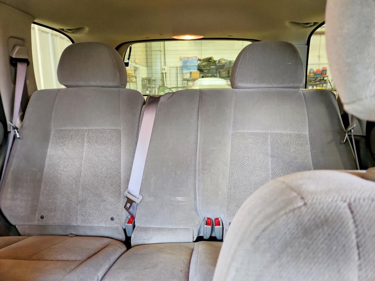 2007 Chevrolet Trailblazer ls