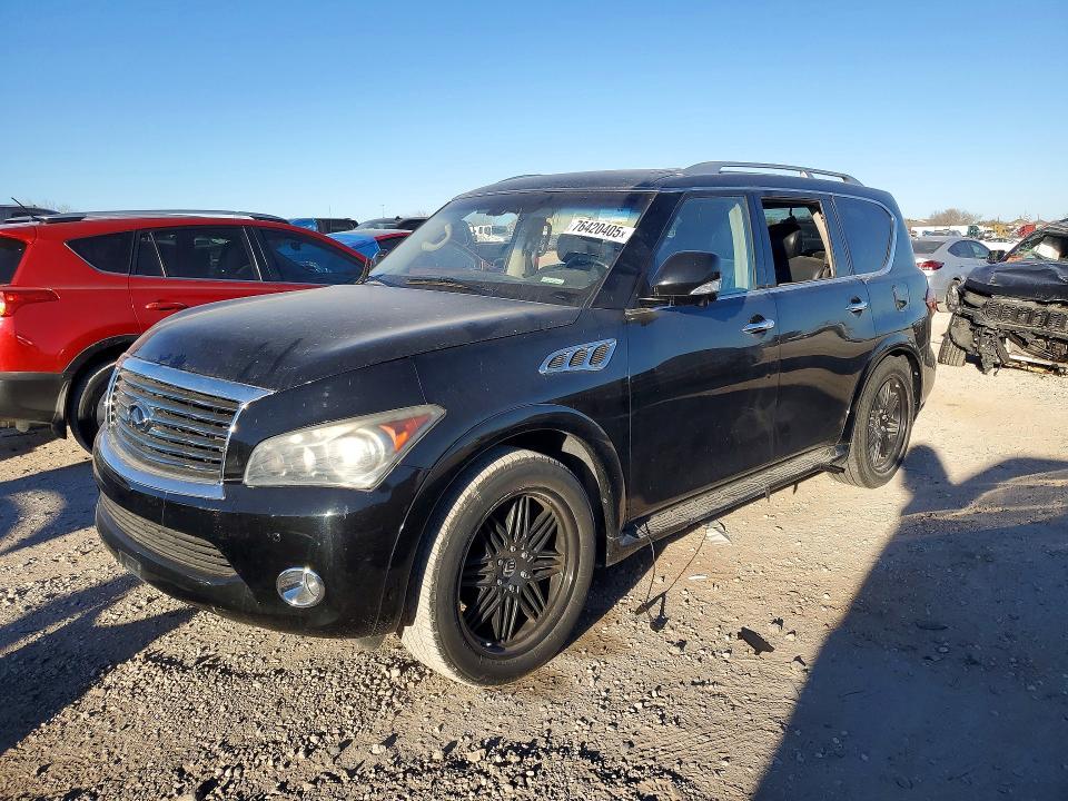 2011 Infiniti Qx56