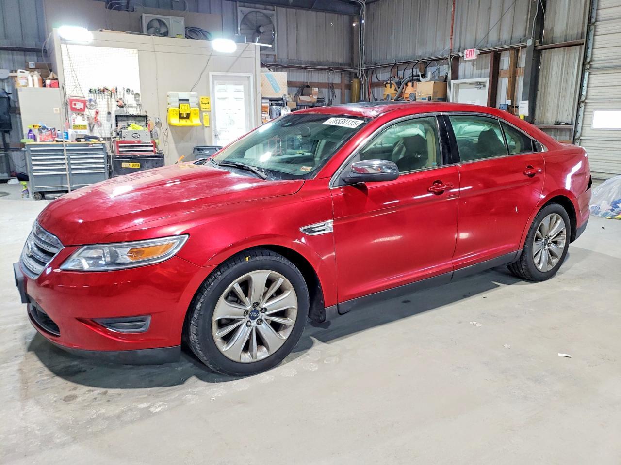 2010 Ford Taurus Limited