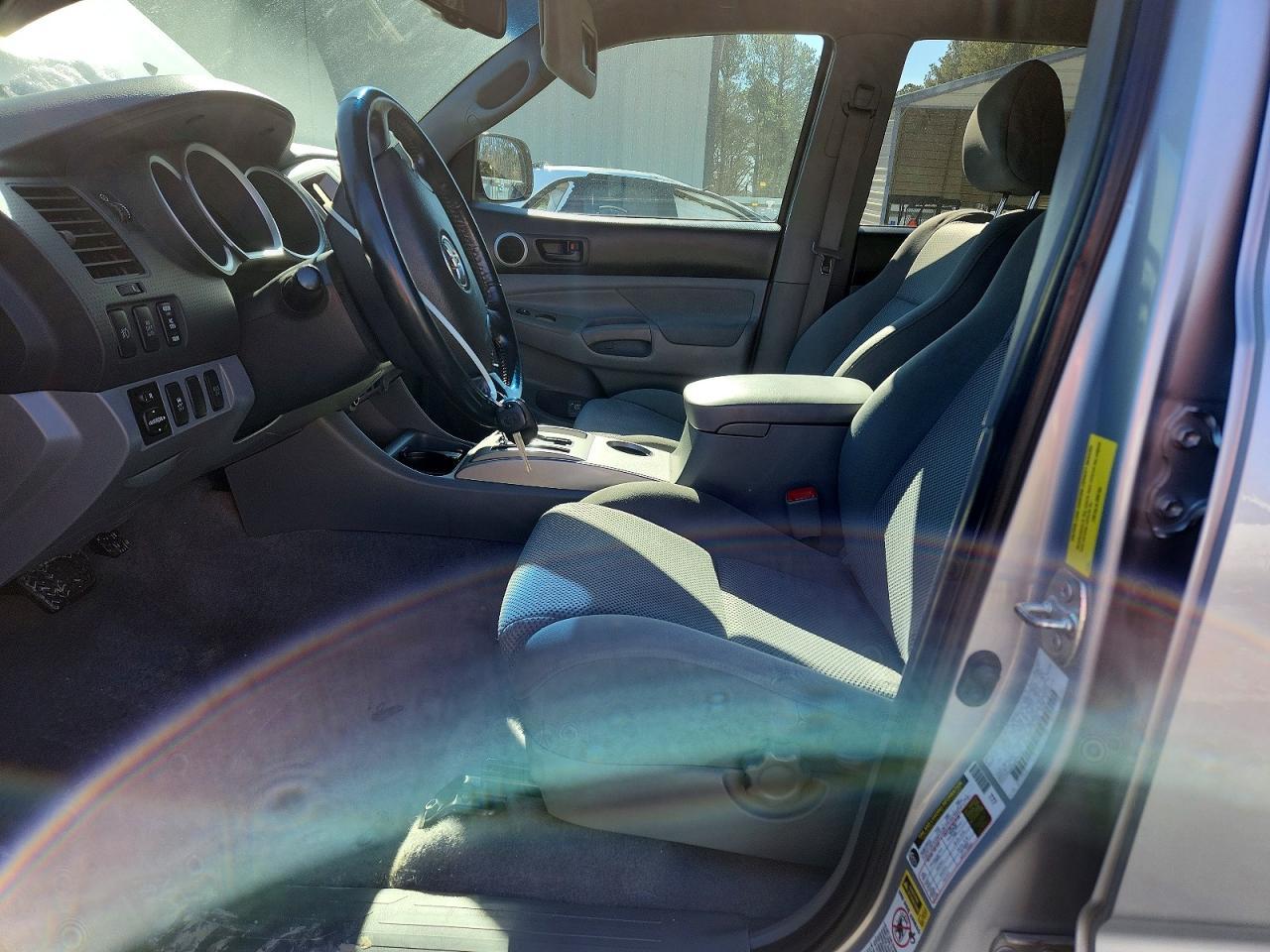 2009 Toyota Tacoma Prerunner V6