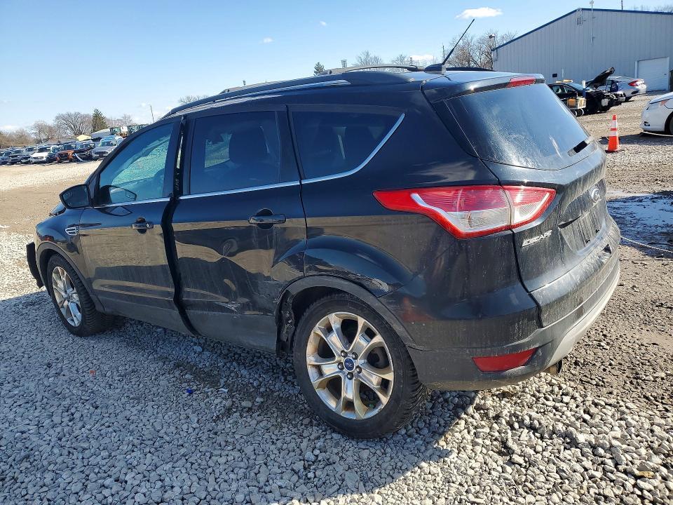 2013 Ford Escape se