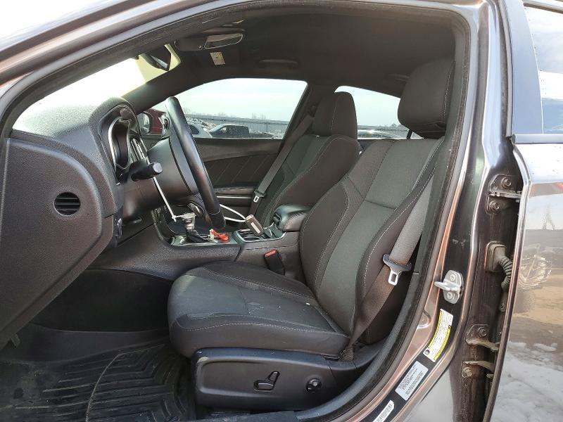 2018 Dodge Charger r