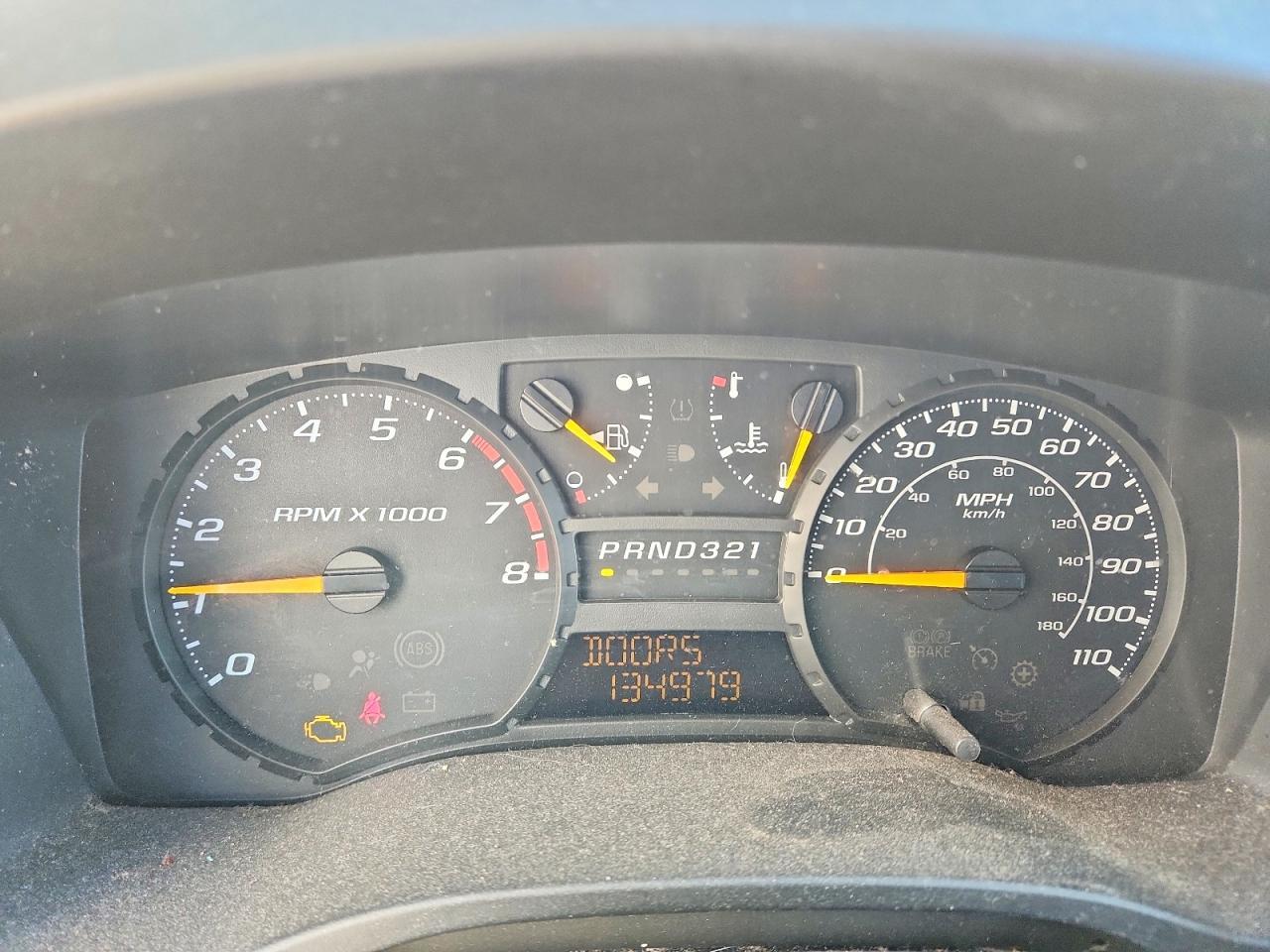 2007 Chevrolet Colorado