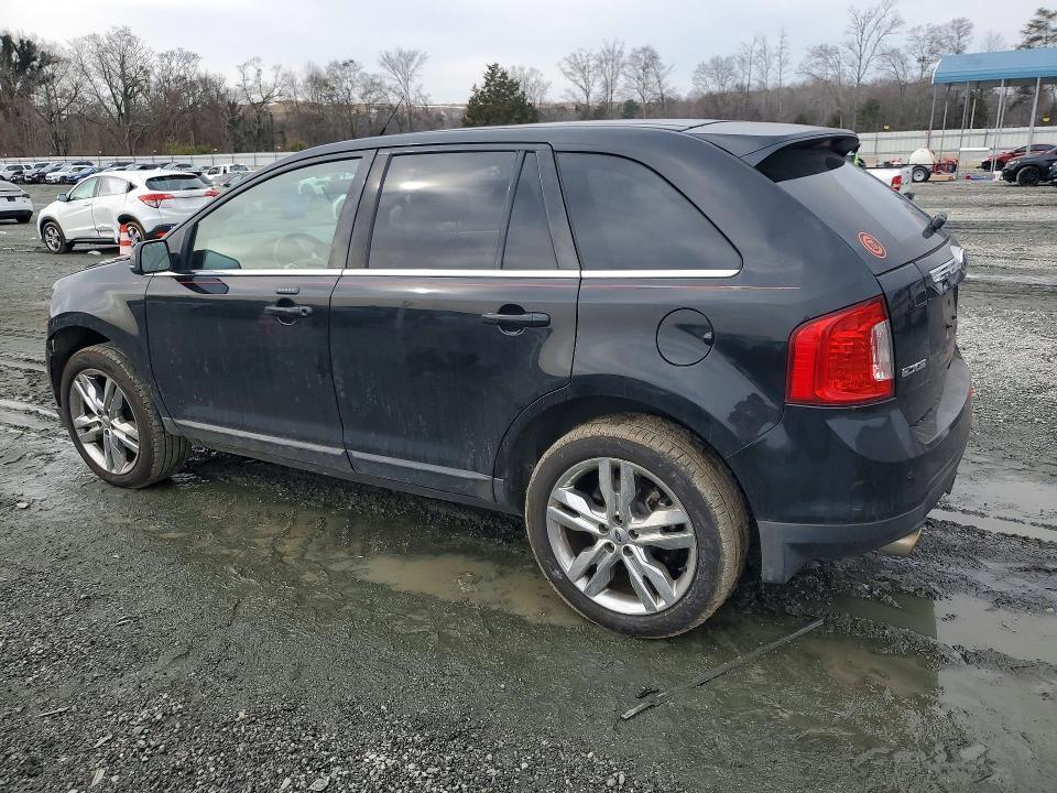2012 Ford Edge Limited