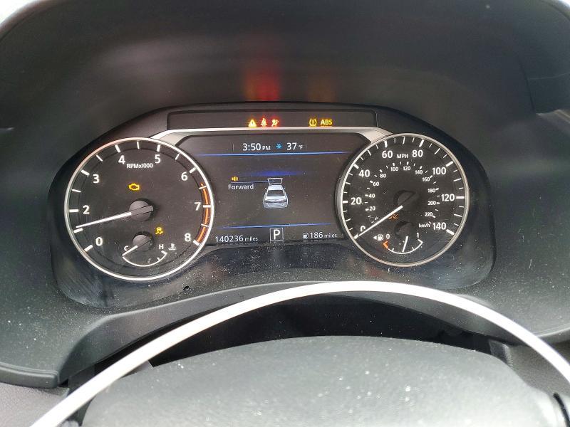 2020 Nissan Altima 2.5s