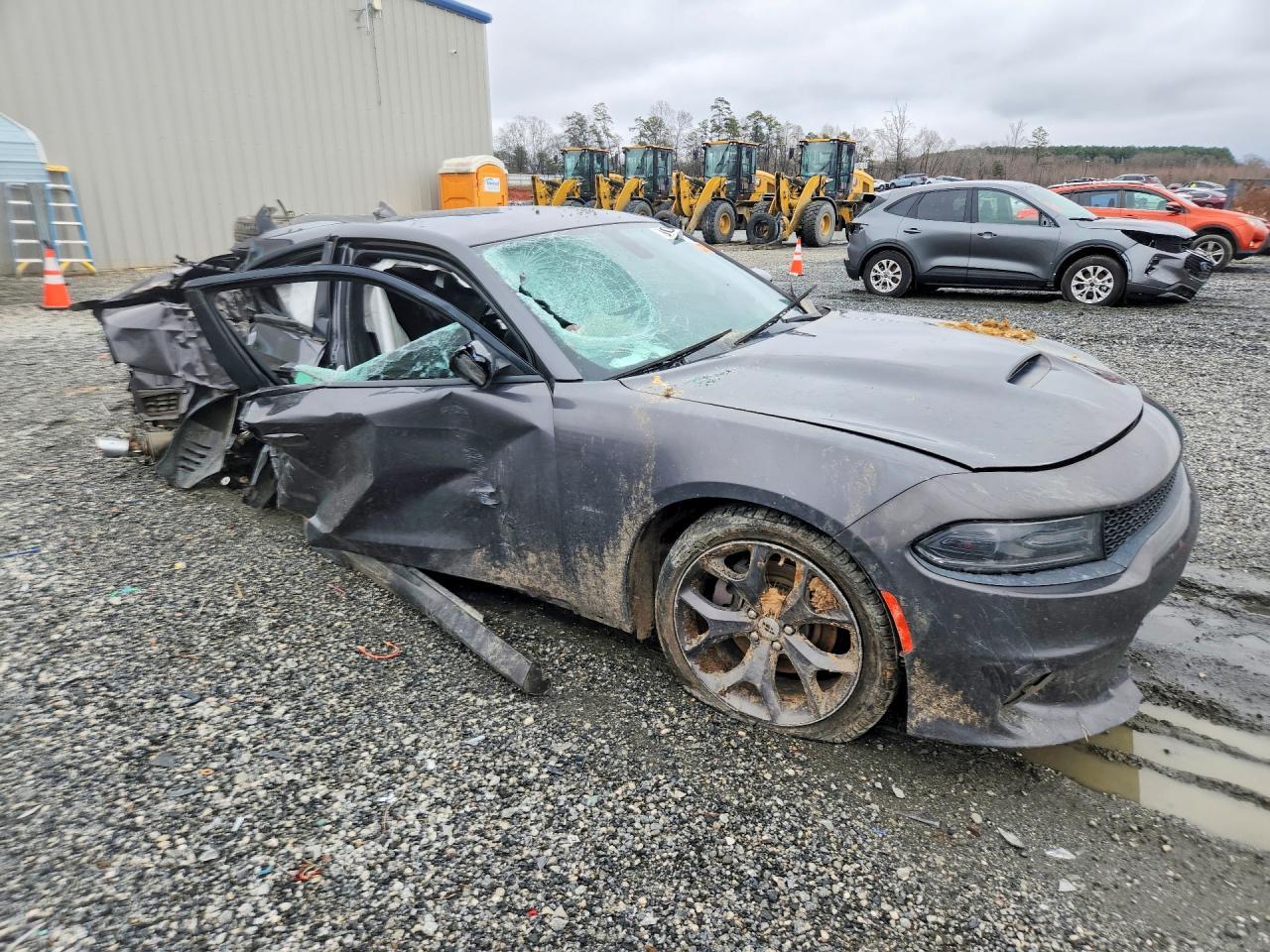 2019 Dodge Charger r