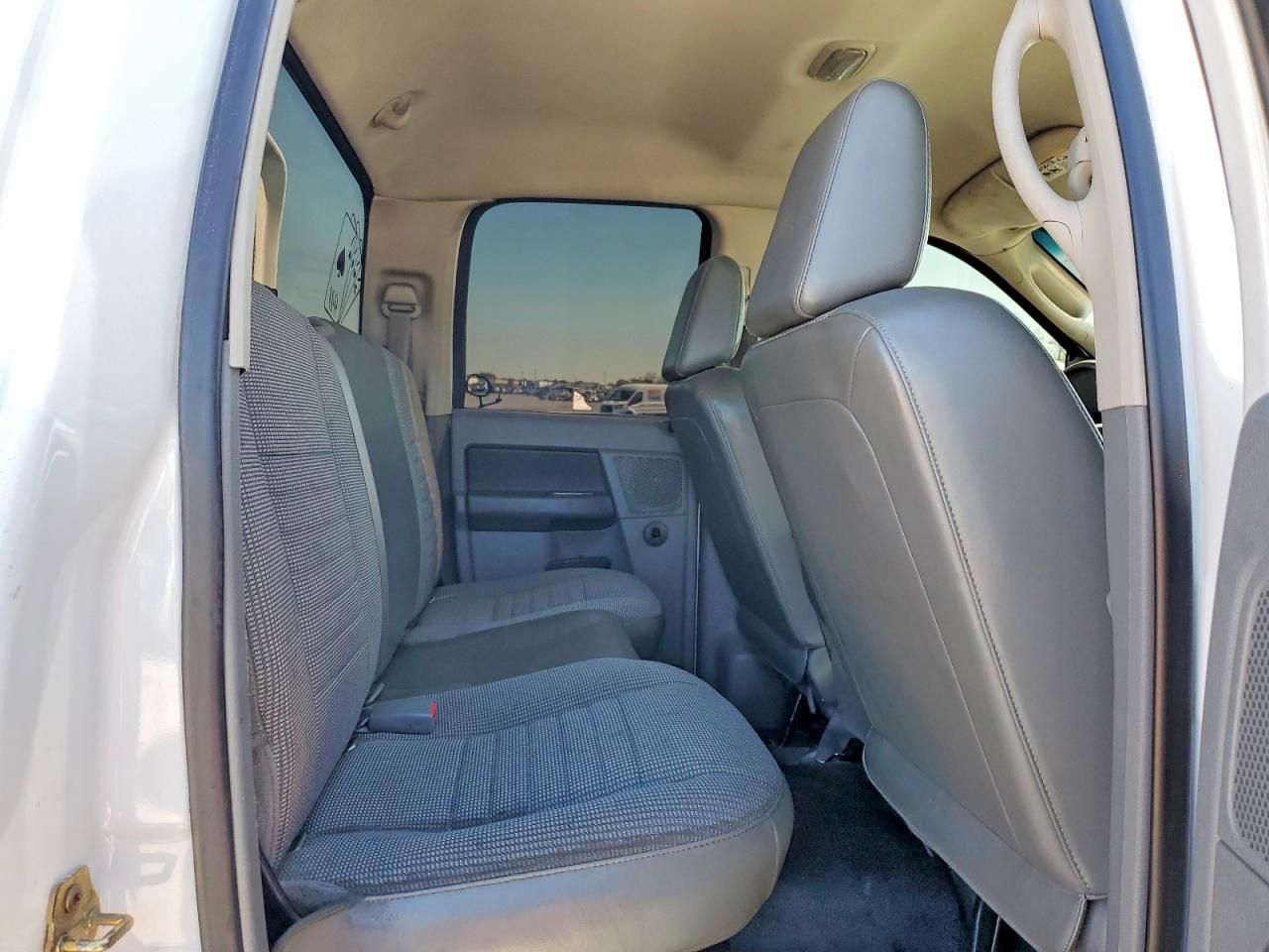 2007 Dodge Ram 1500 st