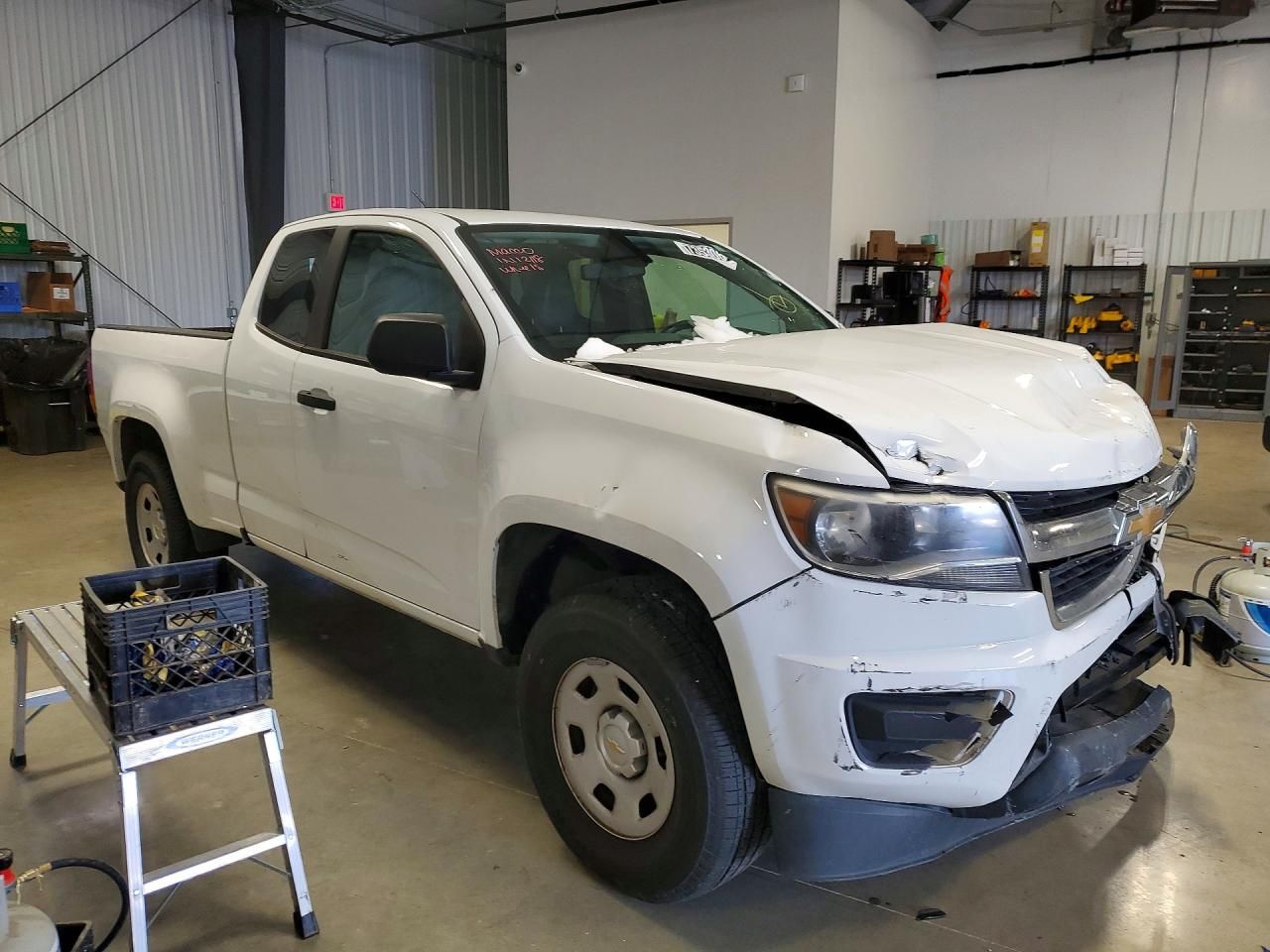 2017 Chevrolet Colorado