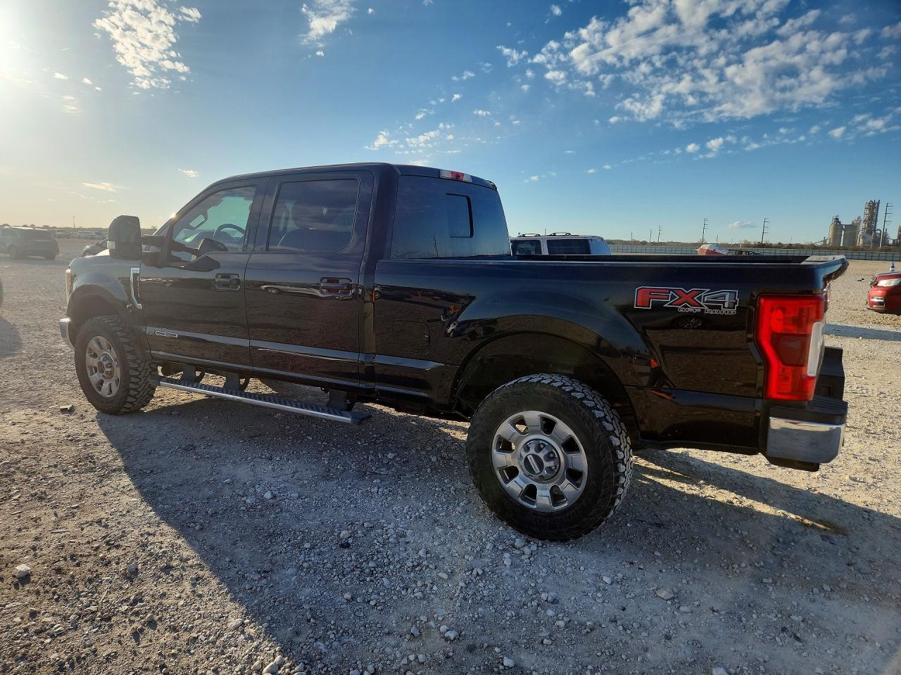 2017 Ford F250 Super Duty