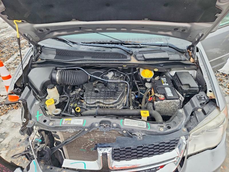 2015 Dodge Grand Caravan sxt