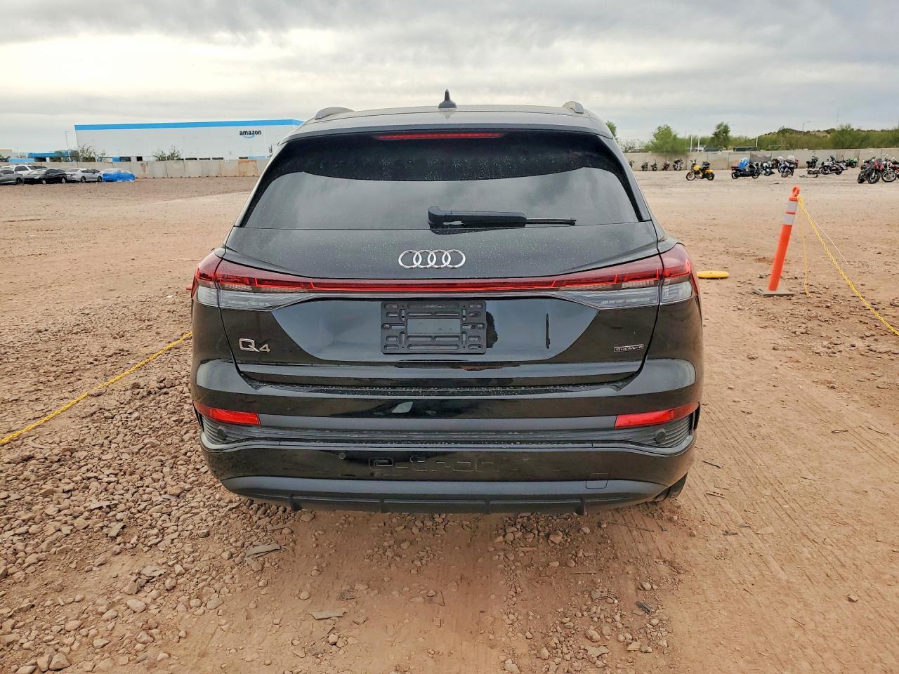 2023 Audi Q4 E-tron Premium Plus