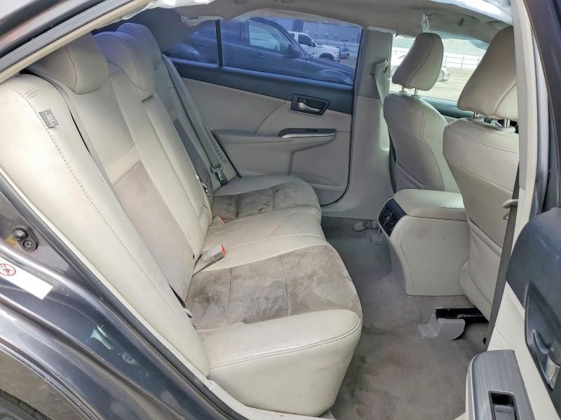 2013 Toyota Camry Hybrid