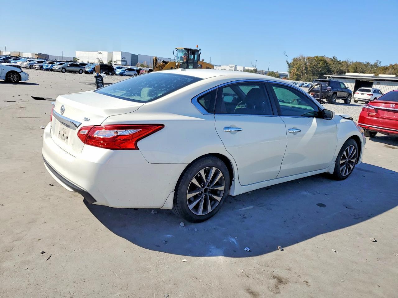 2016 Nissan Altima 2.5