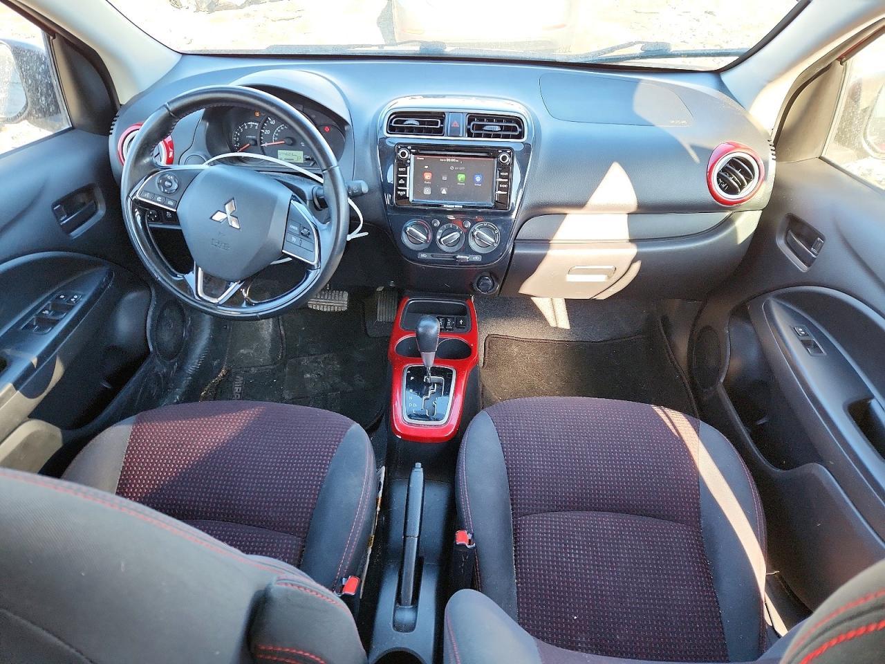 2019 Mitsubishi Mirage le