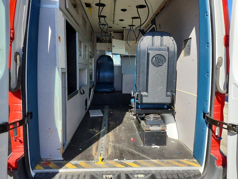 2016 Mercedes-Benz Sprinter 2500
