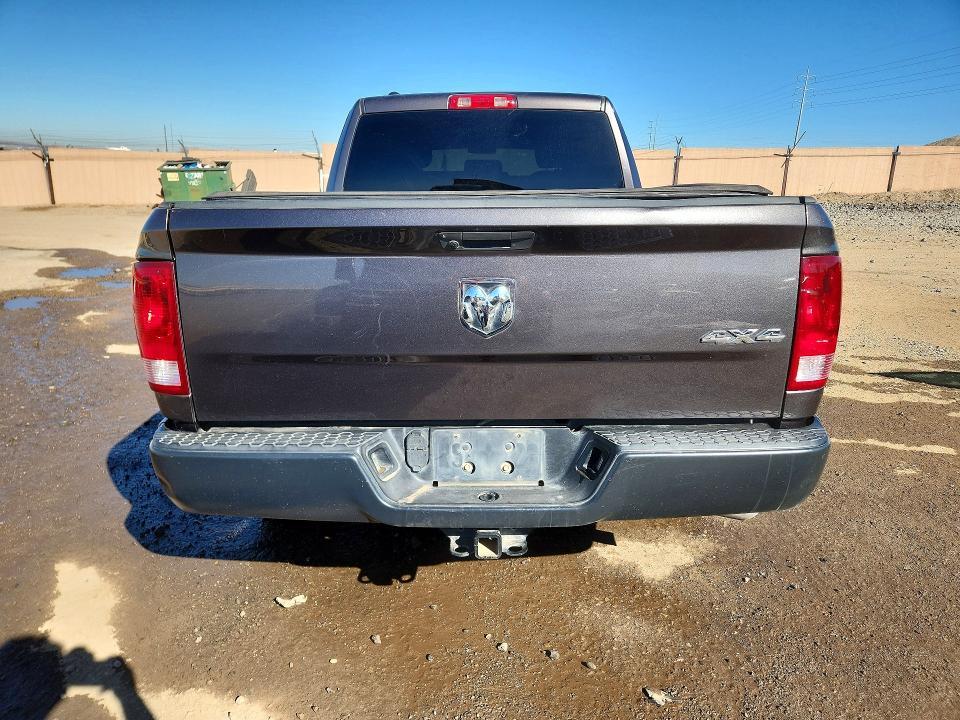 2020 Dodge Ram 1500 Classic Tradesman