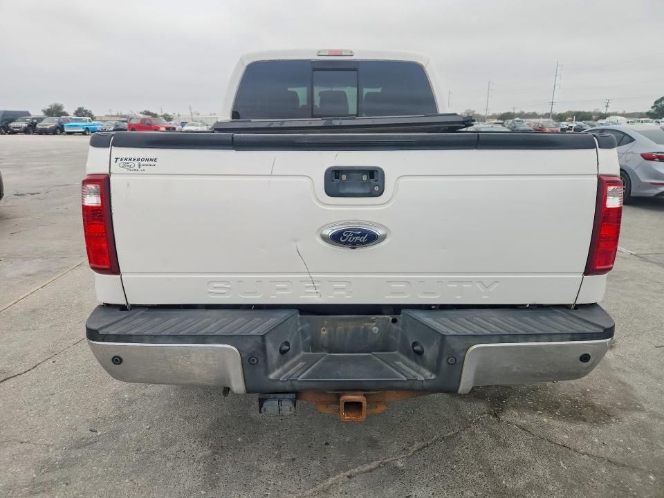 2015 Ford F250 Super Duty