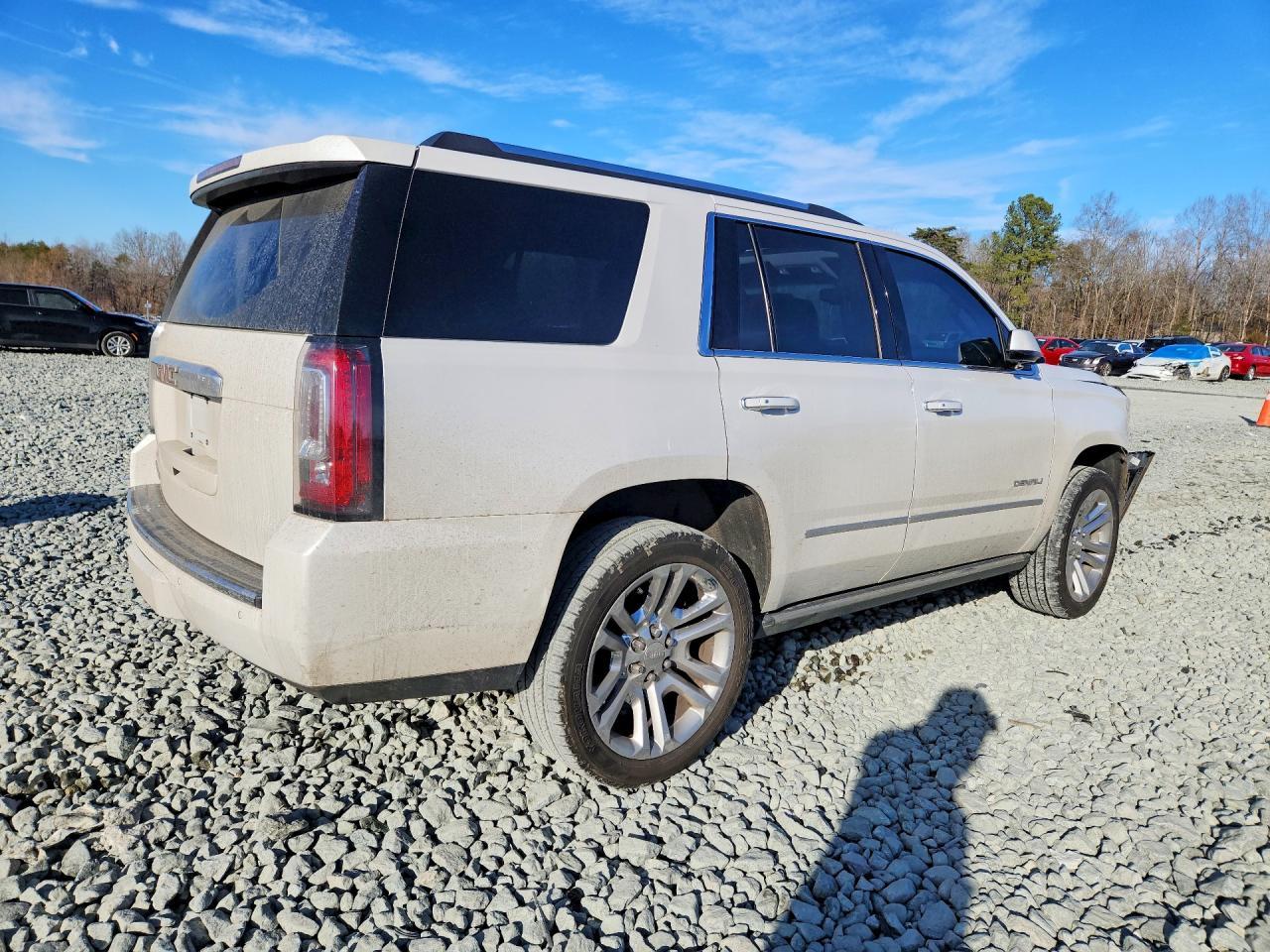 2019 GMC Yukon Denali