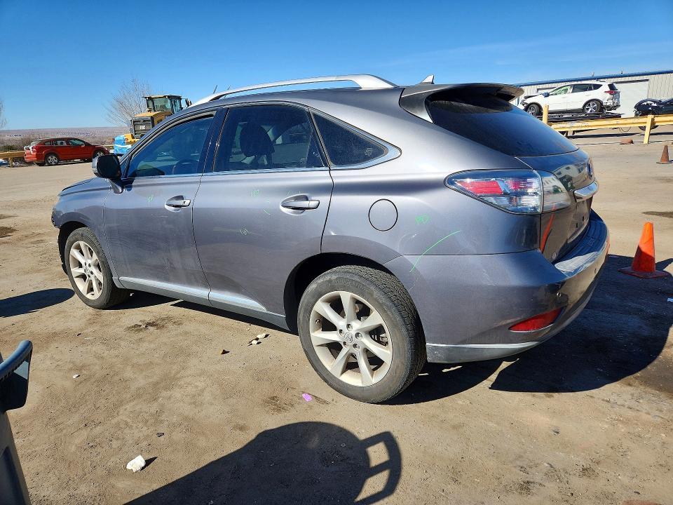 2012 Lexus Rx 350
