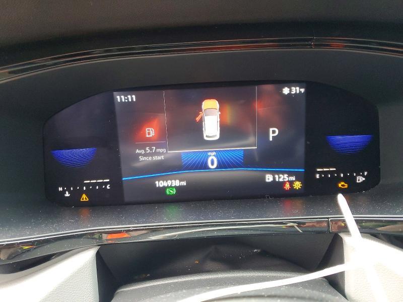 2022 Volkswagen Taos s
