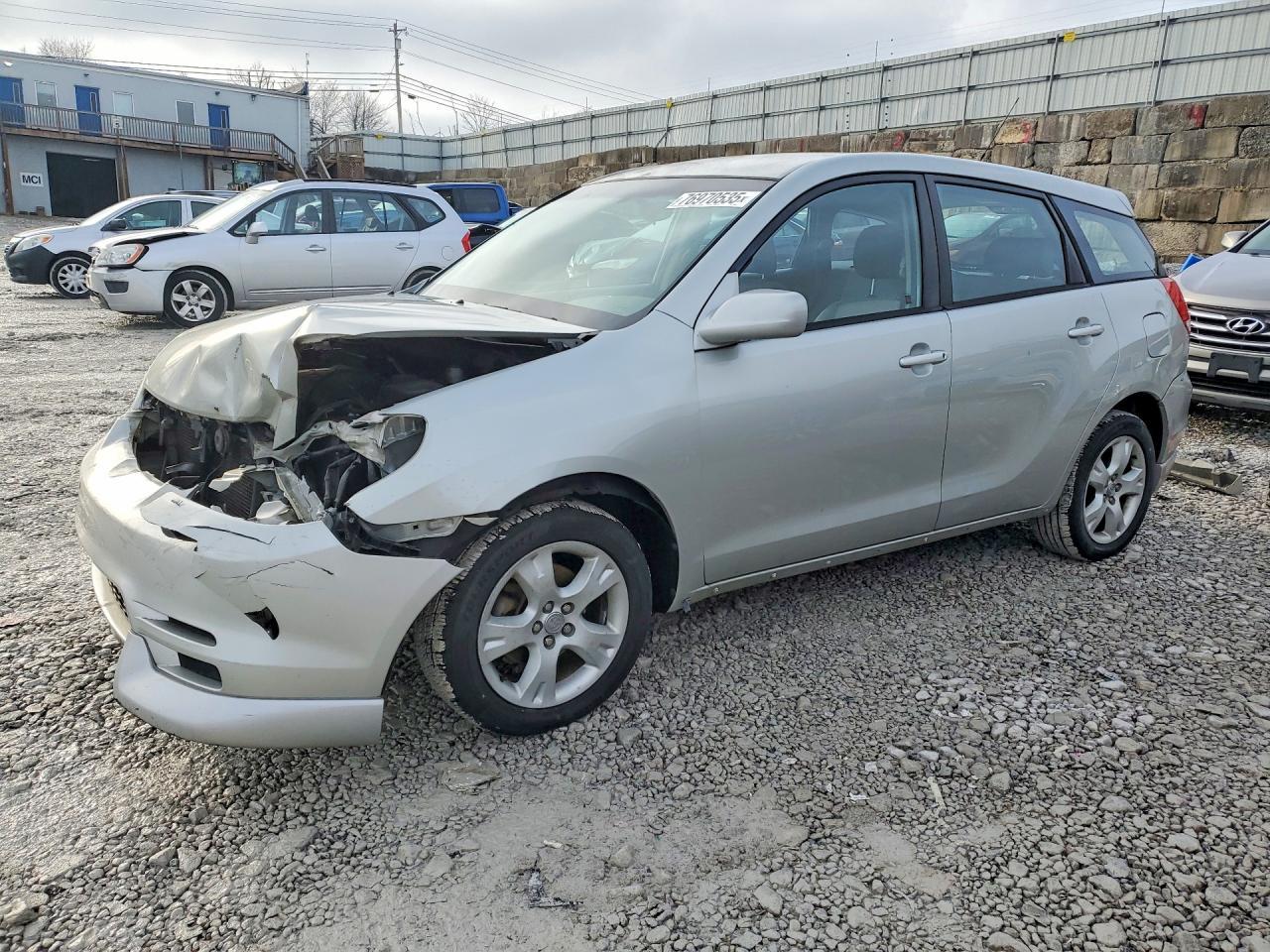 2004 Toyota Matrix xr