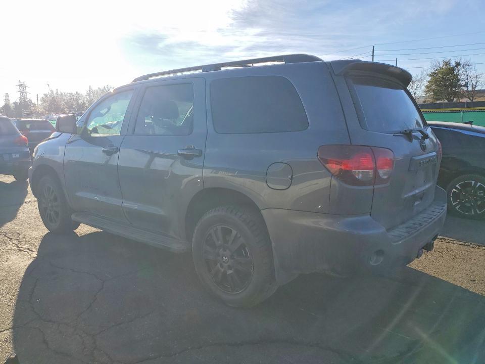 2021 Toyota Sequoia trd Sport