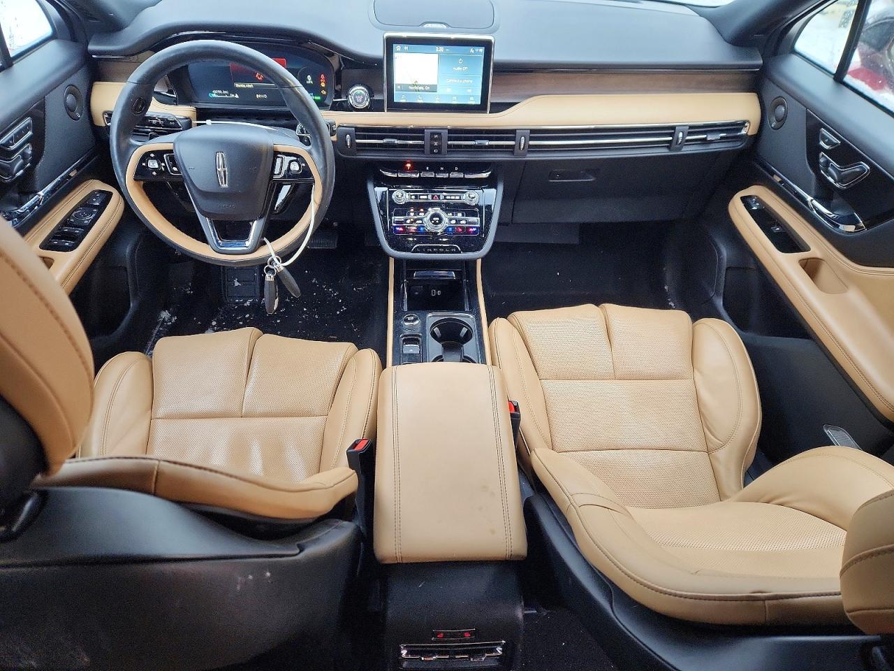 2022 Lincoln Corsair Grand Touring