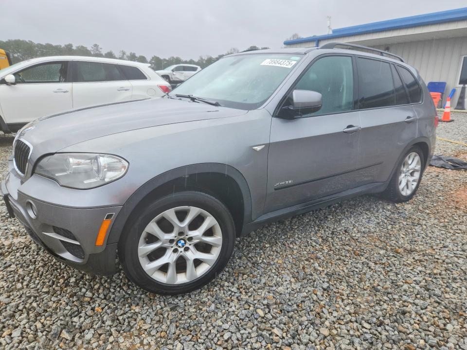 2012 BMW X5 Xdrive35i
