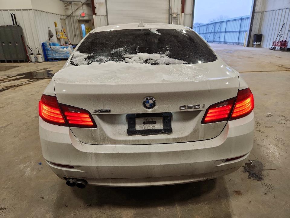 2014 BMW 528 xi
