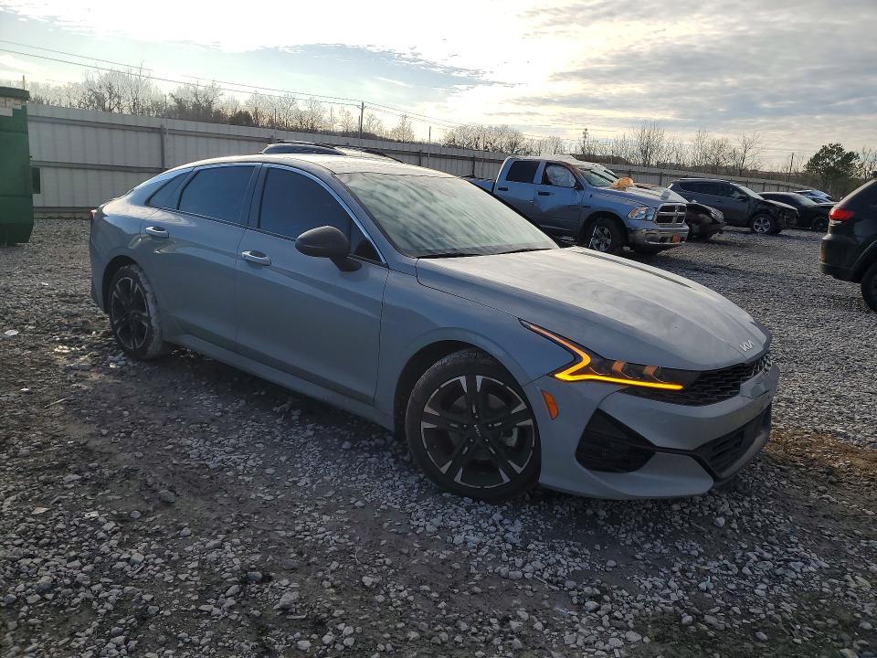 2023 KIA K5 gt Line