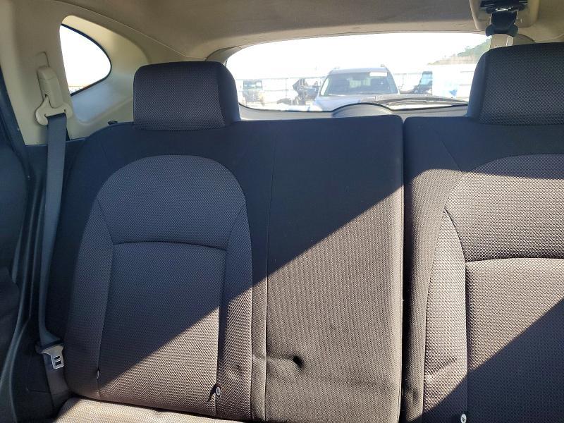2009 Nissan Rogue s