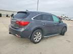2015 Acura Mdx Advance