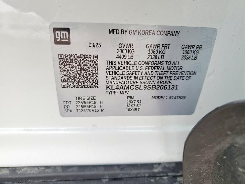 2025 Buick Encore gx Preferred