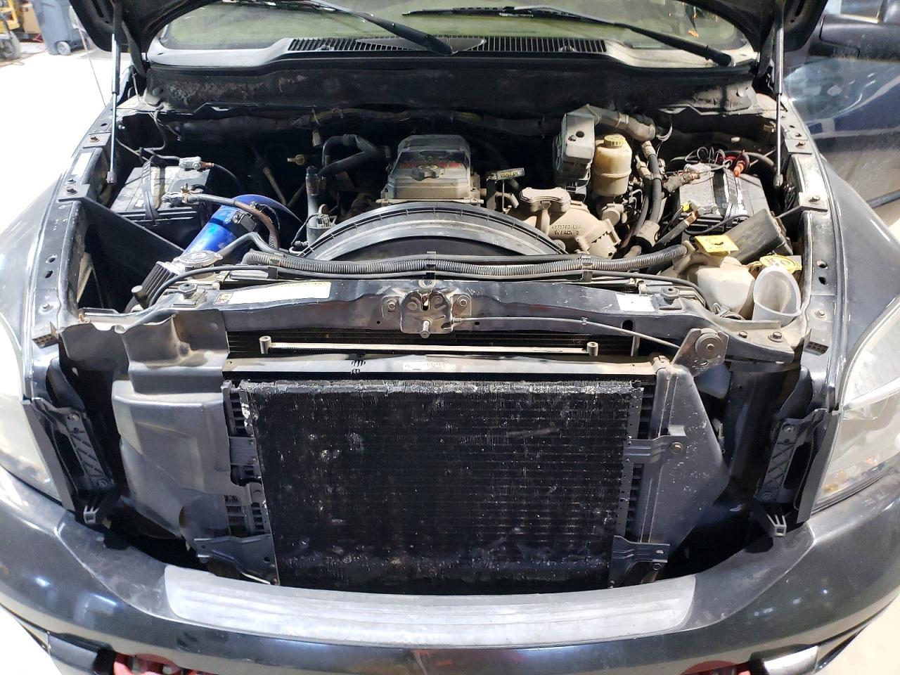 2007 Dodge RAM 2500