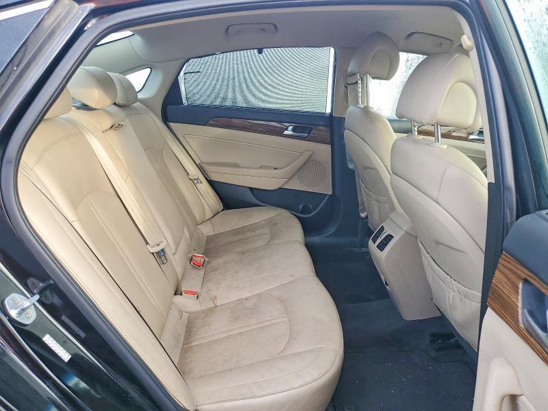 2017 Hyundai Sonata Hybrid