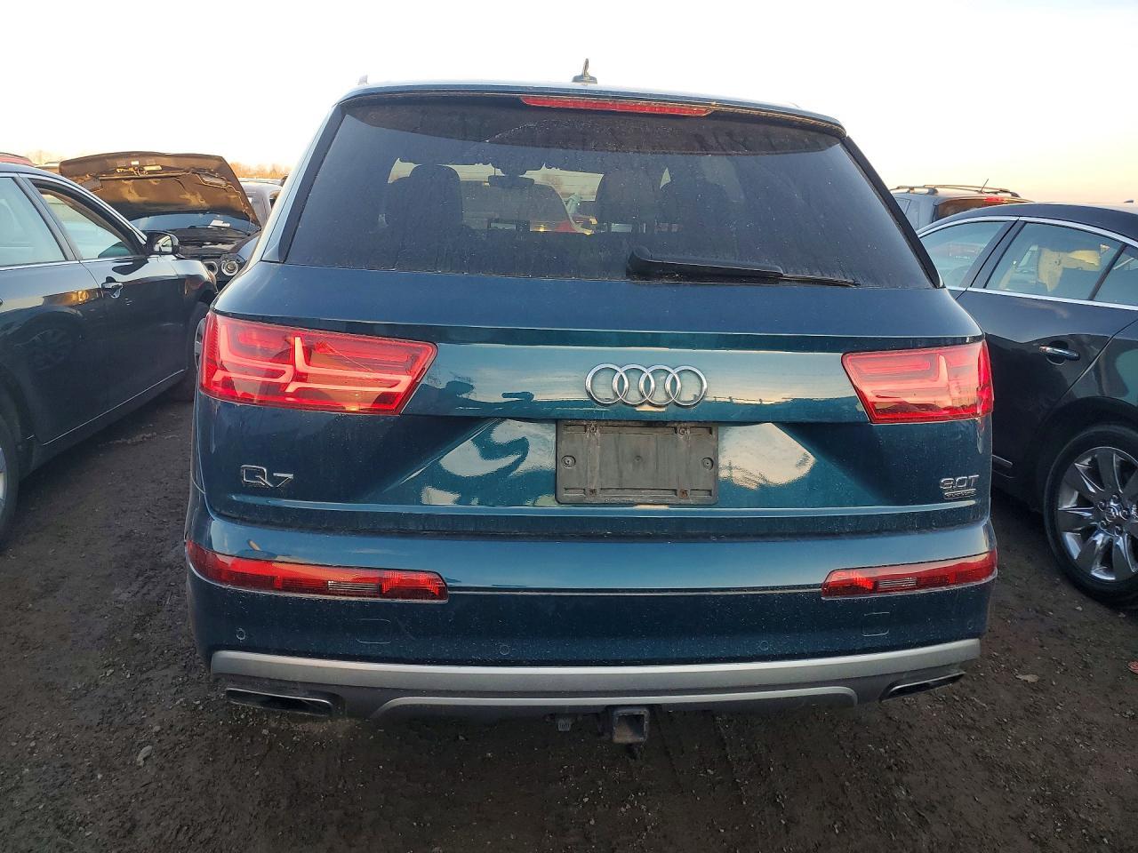 2018 Audi Q7 Premium Plus