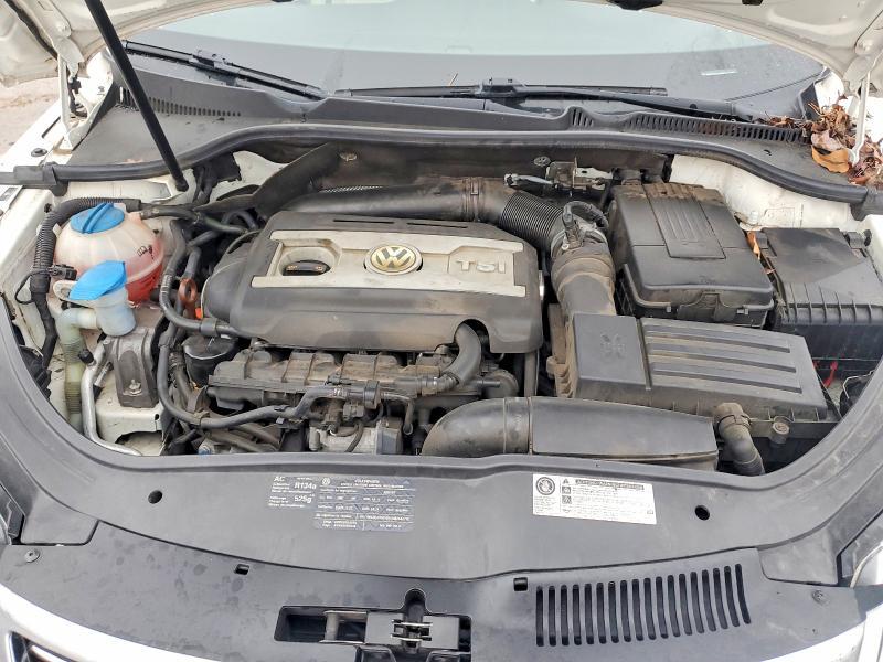 2010 Volkswagen Eos lux